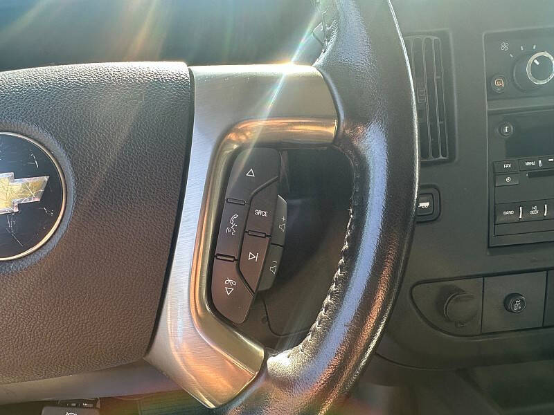 2019 Chevrolet Express 3500