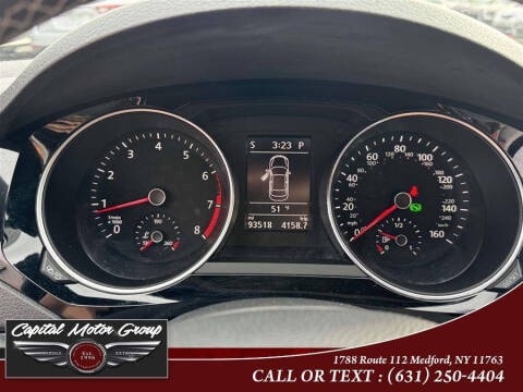 2016 Volkswagen Jetta 1.8T Sport