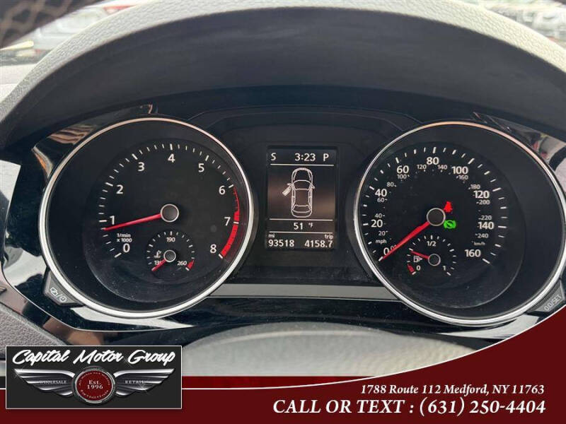 2016 Volkswagen Jetta 1.8T Sport