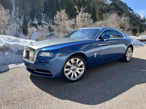 2015 Rolls-Royce Wraith for sale at PLANET AUTO SALES in Lindon UT