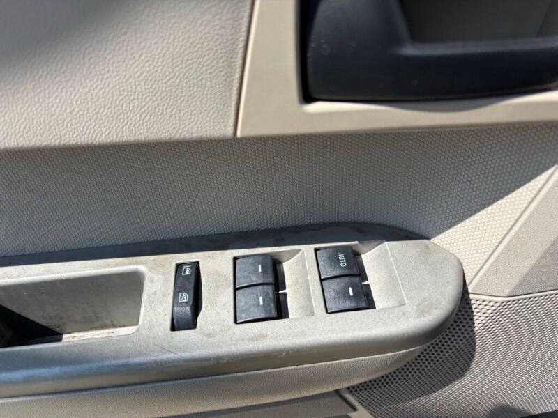 2008 Ford Escape Hybrid