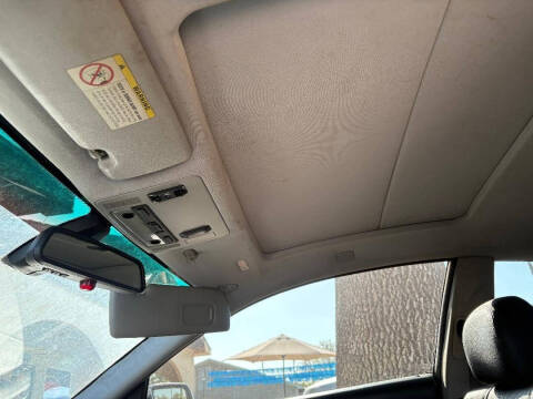 2000 Isuzu Trooper Limited