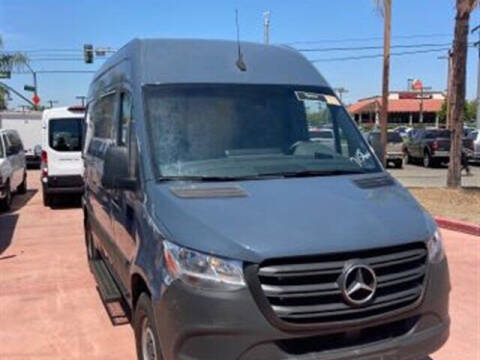 2019 Mercedes-Benz Sprinter
