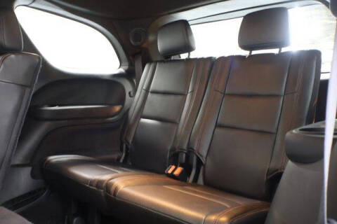 2025 Dodge Durango R/T Plus