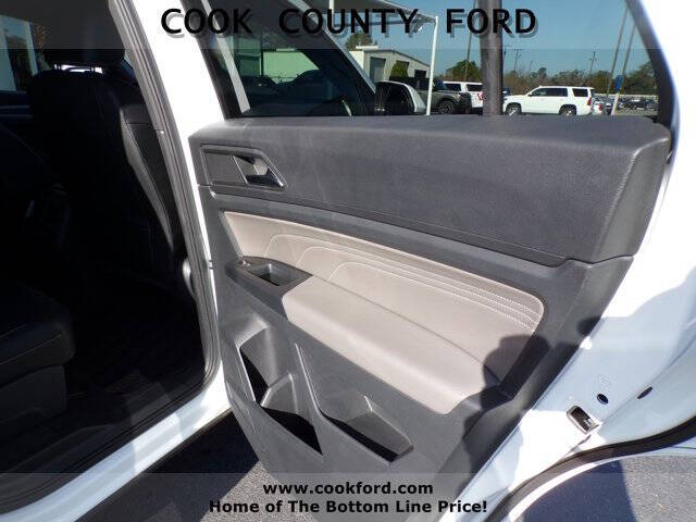 2021 Volkswagen Atlas Cross Sport V6 SE R-Line