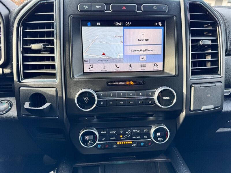 2018 Ford Expedition MAX Limited