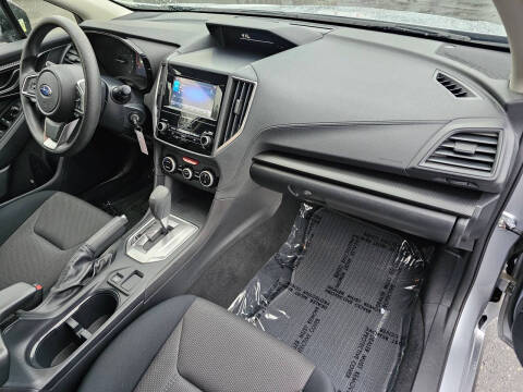 2023 Subaru Crosstrek