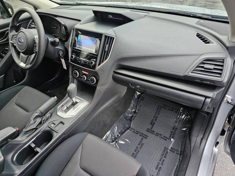 2023 Subaru Crosstrek