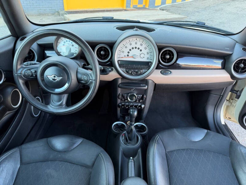 2013 MINI Hardtop Cooper