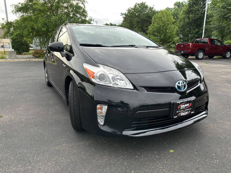 2013 Toyota Prius Two