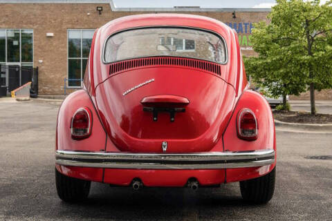 1969 Volkswagen Beetle
