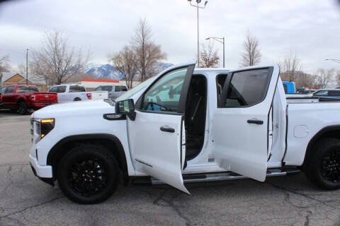 2025 GMC Sierra 1500