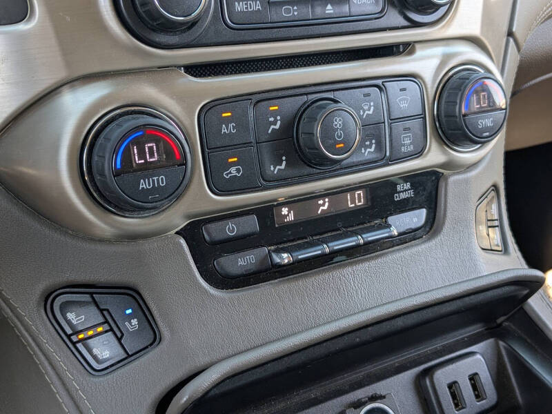 2017 GMC Yukon Denali