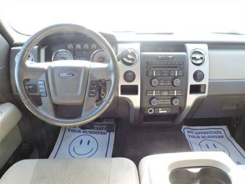 2010 Ford F-150