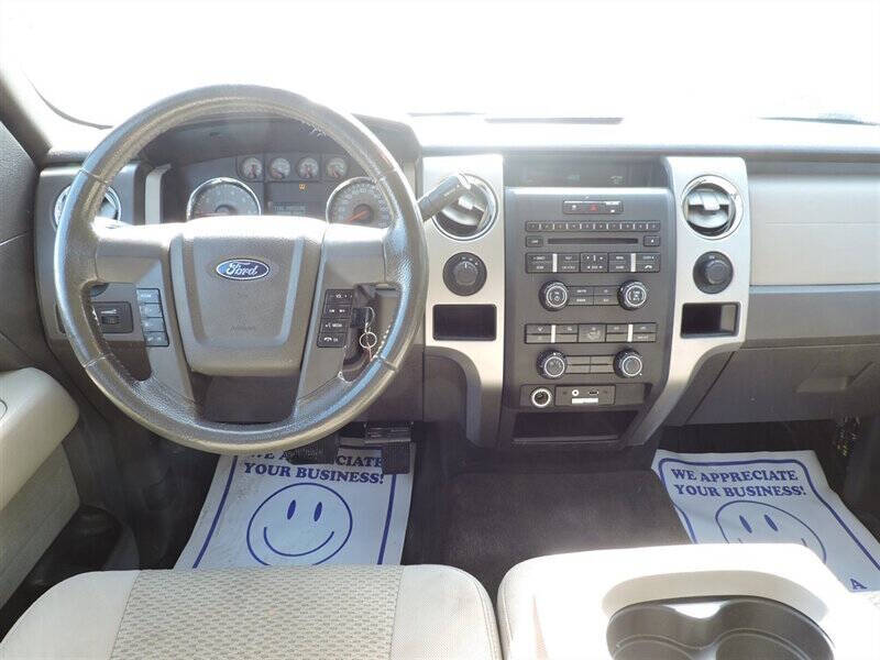 2010 Ford F-150
