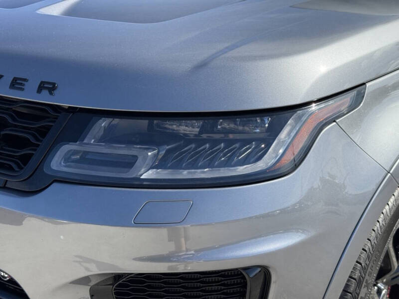 2022 Land Rover Range Rover Sport