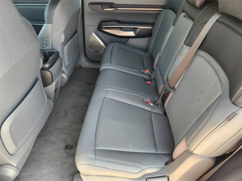 2026 Kia EV9 Light Long Range