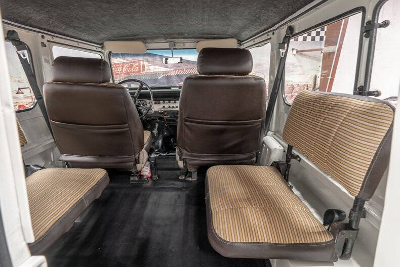 1980 Toyota Land Cruiser