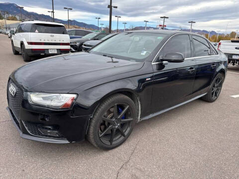 2016 Audi A4 2.0T Premium