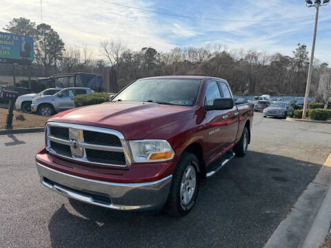 2011 RAM 1500