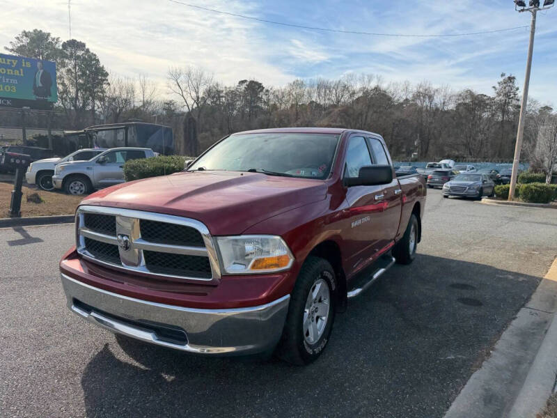 2011 RAM 1500