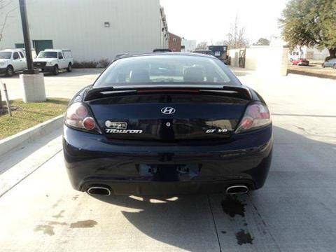 2008 Hyundai Tiburon GT
