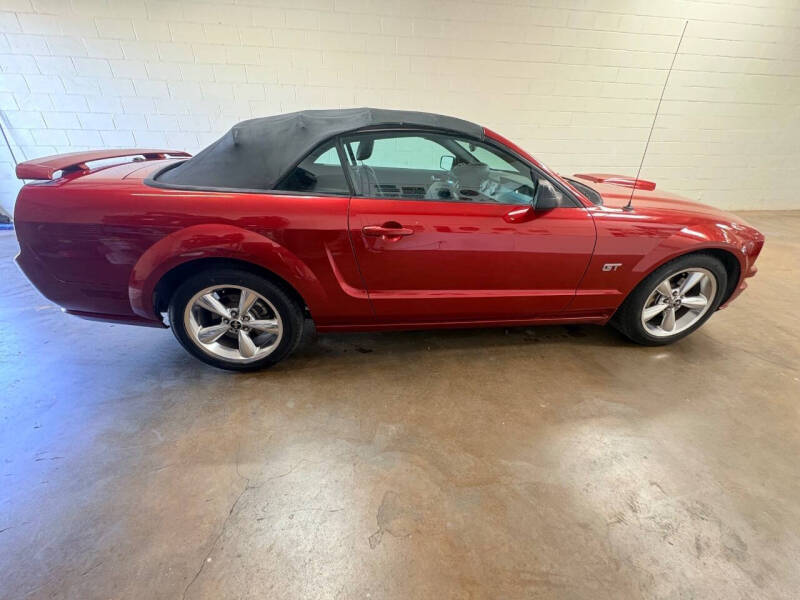 2008 Ford Mustang GT Premium