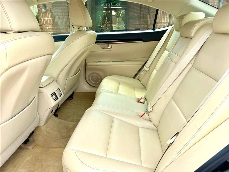 2013 Lexus ES 350