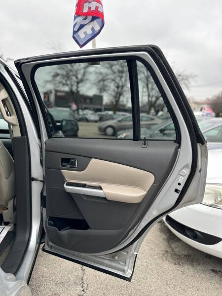 2013 Ford Edge SE