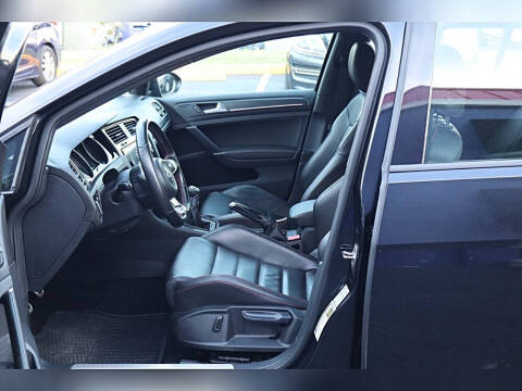 2020 Volkswagen Golf GTI Autobahn