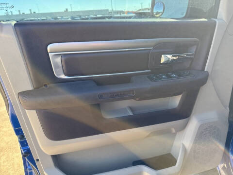 2016 RAM 1500 Lone Star