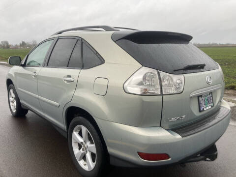 2007 Lexus RX 350