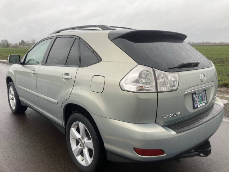 2007 Lexus RX 350