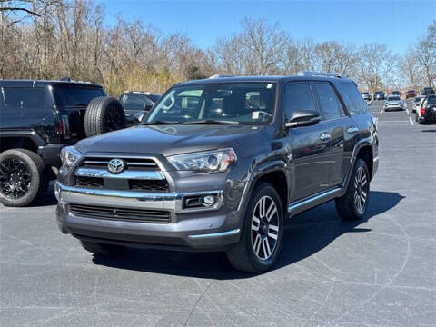2022 Toyota 4Runner for sale at CON ALVARO ¡TODOS CALIFICAN!™ in Columbia TN