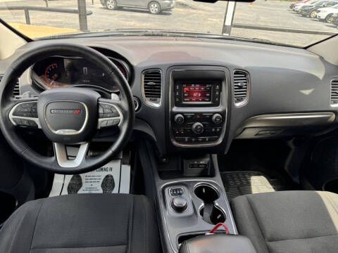 2016 Dodge Durango
