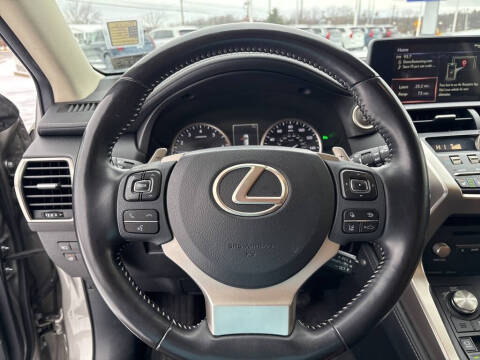 2020 Lexus NX 300
