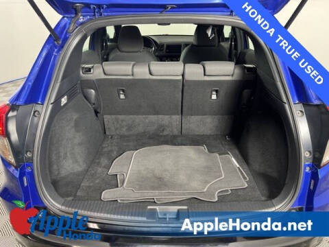 2019 Honda HR-V Sport