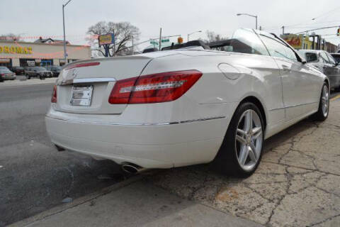 2011 Mercedes-Benz E-Class