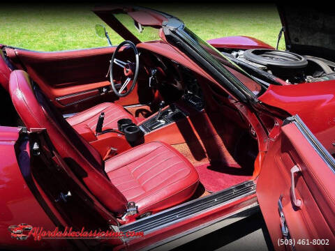 1974 Chevrolet Corvette