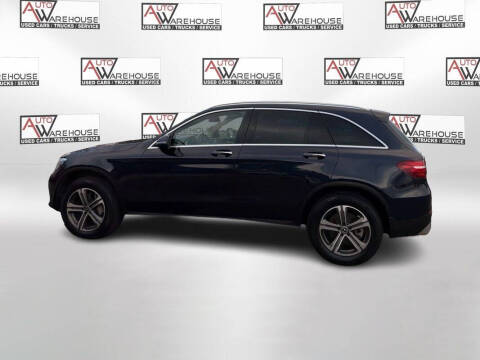 2019 Mercedes-Benz GLC GLC 300