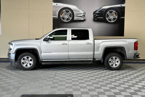 2017 GMC Sierra 1500