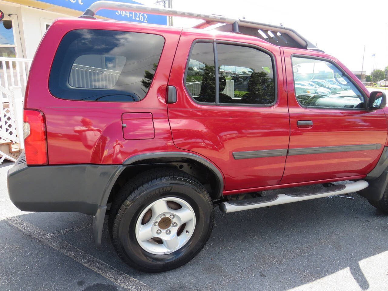 2003 Nissan Xterra for sale at Colbert's Auto Outlet in Hickory, NC