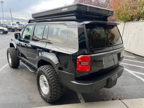 2024 Toyota Land Cruiser 1958