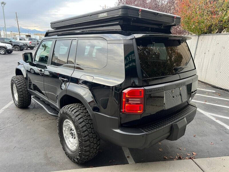 2024 Toyota Land Cruiser 1958