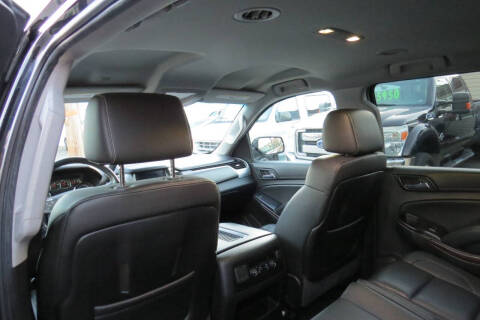 2016 GMC Yukon XL SLT