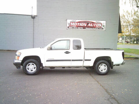2004 Chevrolet Colorado