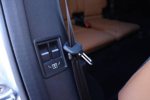 2018 Land Rover Discovery HSE Luxury