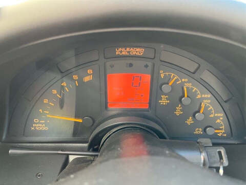 1992 Chevrolet Corvette