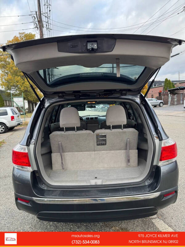 2012 Toyota Highlander