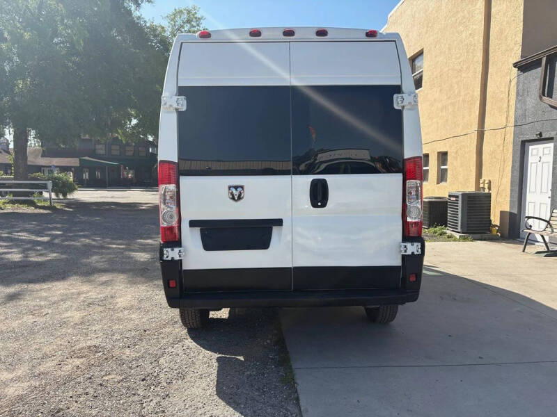 2017 RAM ProMaster 2500 159 WB